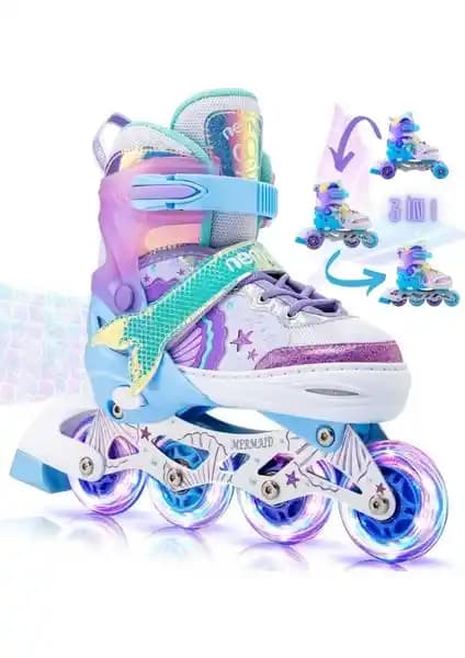 Çocuklar İçin En İyi Işıklı Paten Karşılaştırması ve Seçim Rehberi
