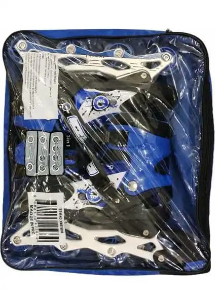 Çocuklar İçin Enoy Işıklı Silikon ve Vadi Çift Sıra Alüminyum Pateni Karşılaştırması