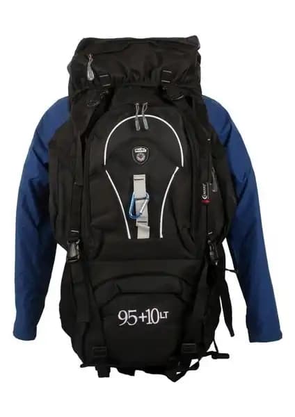 Dağcı ve Kampçılar İçin Sırt Çantası Karşılaştırması: C-Active 40 Litre ve Cakard 95+10 2