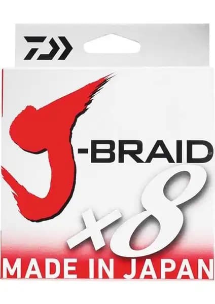 Daiwa JBraid 8X ve Kendo Surf Cast 8x Fighting İp Misinaları Karşılaştırması 1