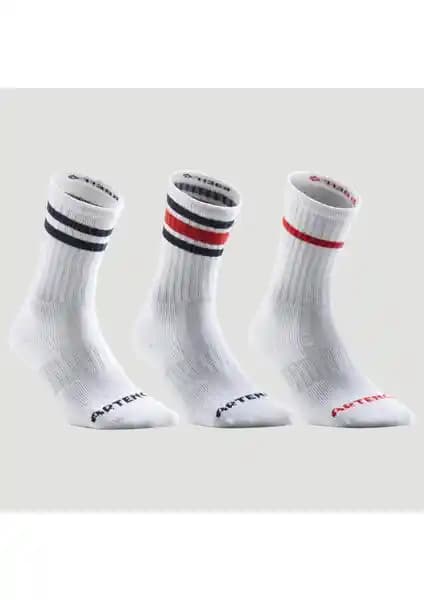 Decathlon Artengo ve Nike Spor ve Günlük Kullanım Çoraplarının Karşılaştırması