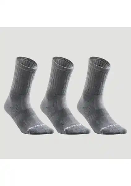 Decathlon ARTENGO ve Nike SX7676-100 Spor Çoraplarının Detaylı Karşılaştırması