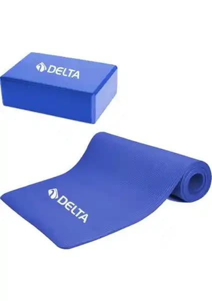 Delta 10 mm ve Dynamic 15 mm NBR Yoga Mat Karşılaştırması Hangi Mat Daha Uygun