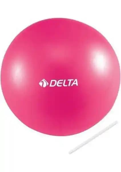 Delta 20 cm ve 55 cm Pilates Topları Karşılaştırması: Hangi Top Size ve Özelliklere Uygun