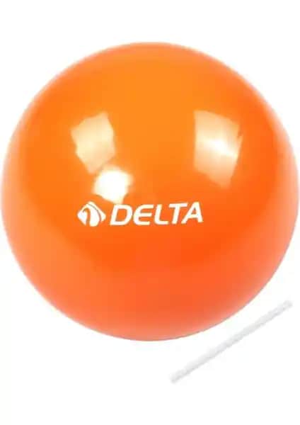 Delta Dura-Strong Mini Pilates Topları Karşılaştırması 20 cm ve 25 cm Boyut Seçenekleri