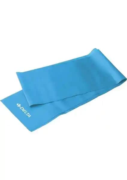 Delta Pilates Bandı ve Thera-Band Egzersiz Bandı Karşılaştırması