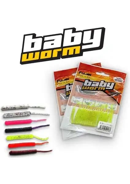 Fujin Baby Worm ve Han Fish Zıpır Karşılaştırması: Özellikler ve Kullanım Alanları 1