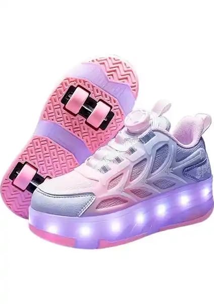 İki Popüler Işıklı Paten Modelinin Detaylı Karşılaştırması