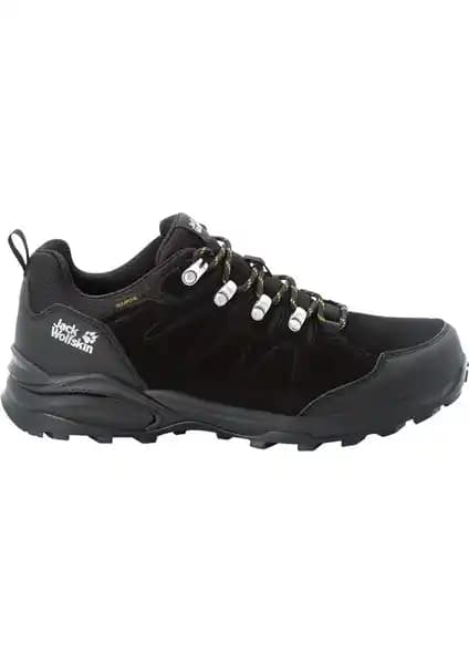 Jack Wolfskin Refugio Texapore Low ve Woodland 2 Hybrid Low Ayakkabıları Karşılaştırması