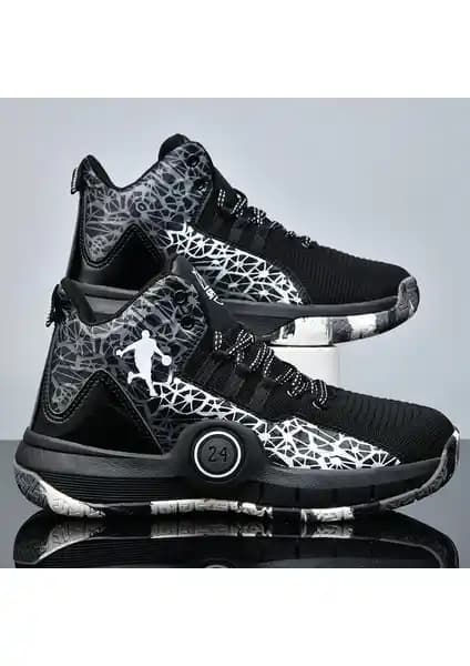 Jimmy Fois ve Kiko Kids Rio Çocuk Basketbol Ayakkabısı Karşılaştırması