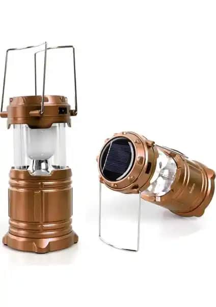 Kamp Fenerleri Karşılaştırması: Güneş Enerjili ve Portatif Modellerin Özellikleri