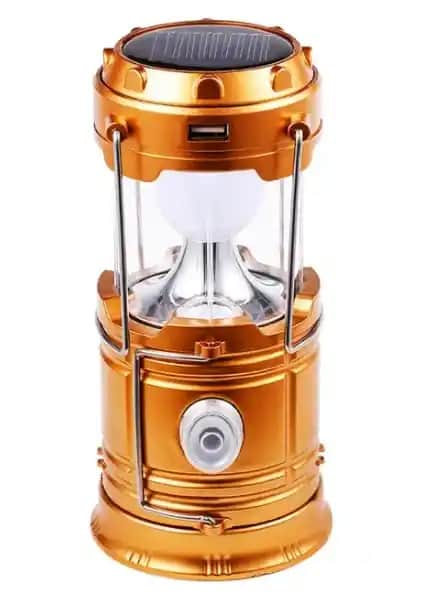 Kamp Lambası Karşılaştırması: New Shop Fun ve Shufa Nostaljik Işığı Özellikleri