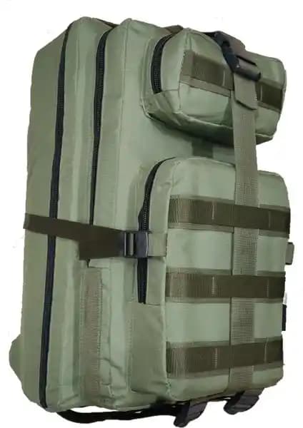 Karşılaştırmalı İnceleme: Accord 36352382241365 Lt. ve 42 lt Askeri Dağcı Çantaları