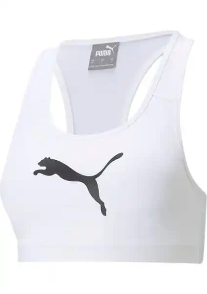 Puma Kadın Sporcu Sütyeni Karşılaştırması: Mid Impact 4Keeps ve Mid Impact Modelleri