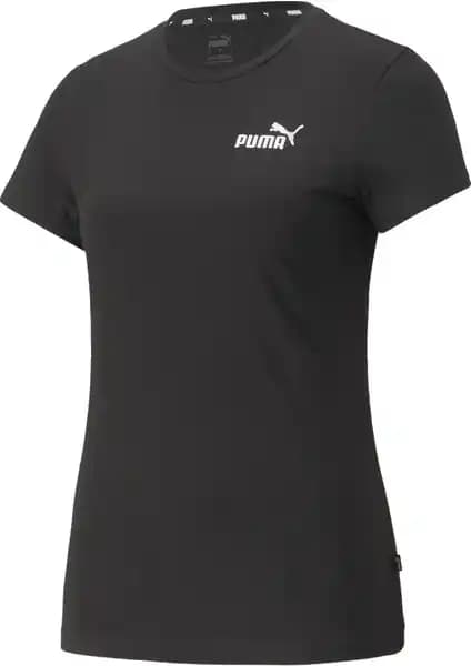 Puma Kadın Tişörtleri Karşılaştırması: Ess+ Embroidery ve ESS Logo Tee Özellikleri