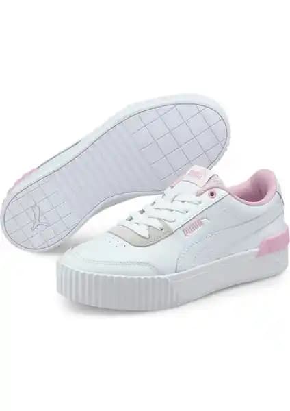 Puma Karina Lift ve Lux Kadın Spor Ayakkabıları Karşılaştırması