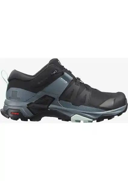 Salomon X Ultra 4 Gore-Tex ve XA PRO 3D V9 Kadın Outdoor Ayakkabılarının Karşılaştırması