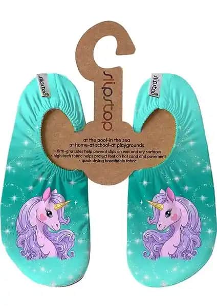 Slipstop Bellissima ve Pembe Çocuk Deniz Ayakkabıları Karşılaştırması