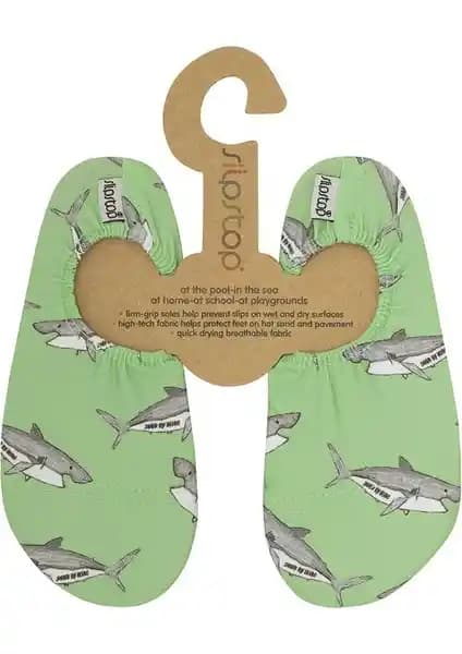 Slipstop Berko Mint ve Slipstop Tonton Çocuk Deniz Ayakkabısı Karşılaştırması