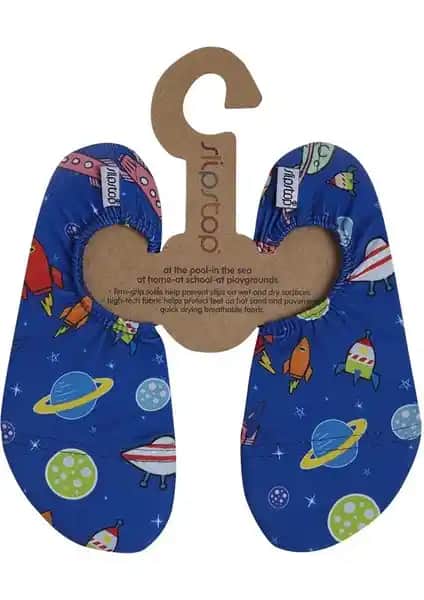 Slipstop Mars ve Stripe Junior Kaydırmaz Deniz Ayakkabısı Karşılaştırması