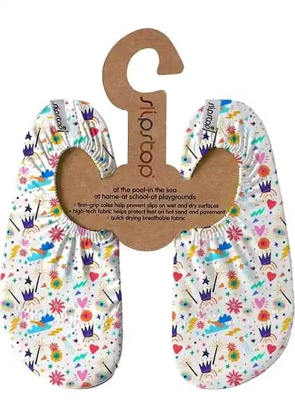 Slipstop Perry Junior ve Rainbow Junior Kaymaz Deniz Ayakkabısı Karşılaştırması