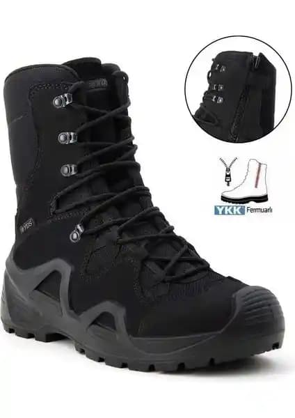 YDS Astor With Zıp ve NOVA PRO Ayakkabı Modellerinin Detaylı Karşılaştırması