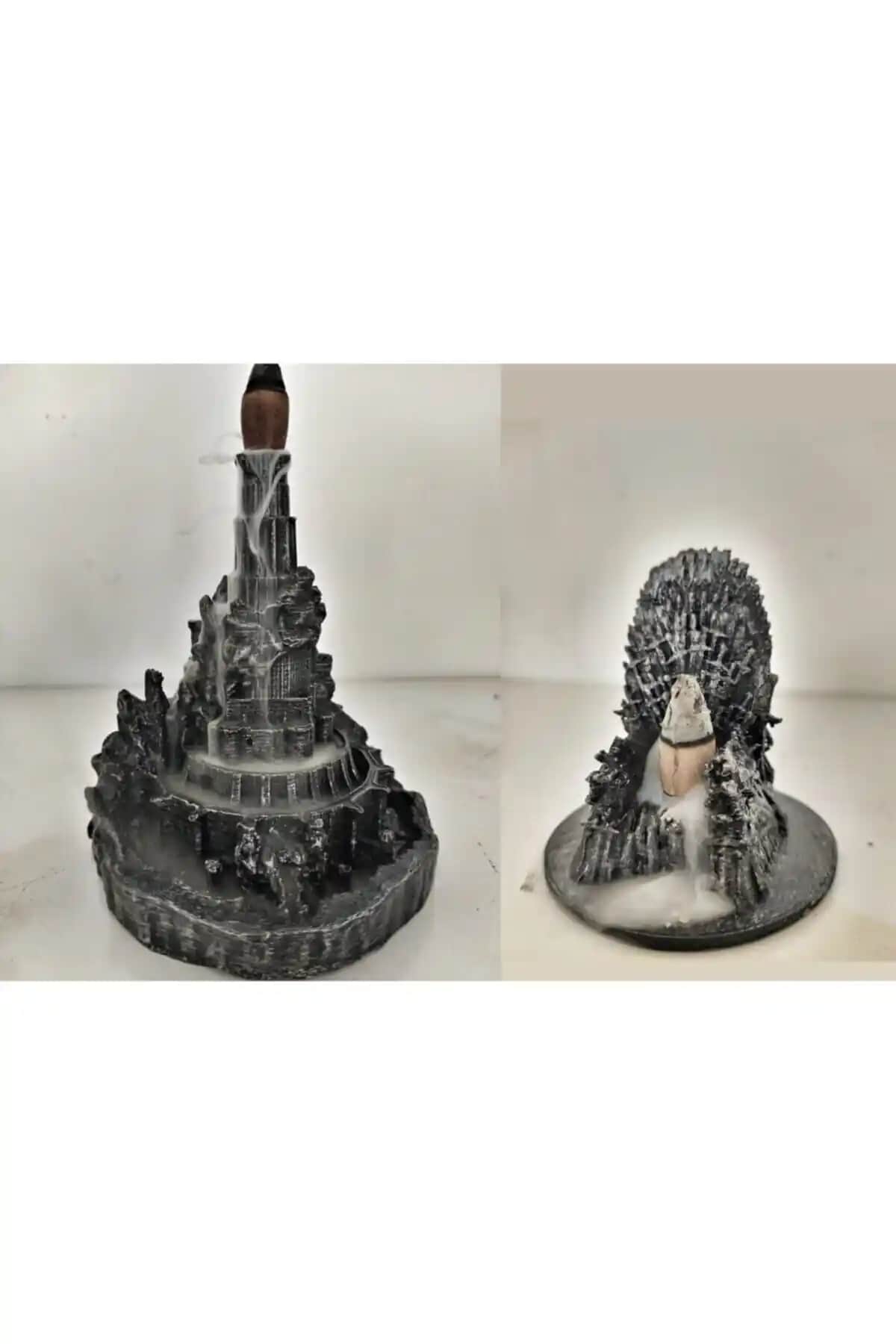 Ard.Art Tütsülük Biblo: Lord of the Rings ve Game of Thrones Temalı