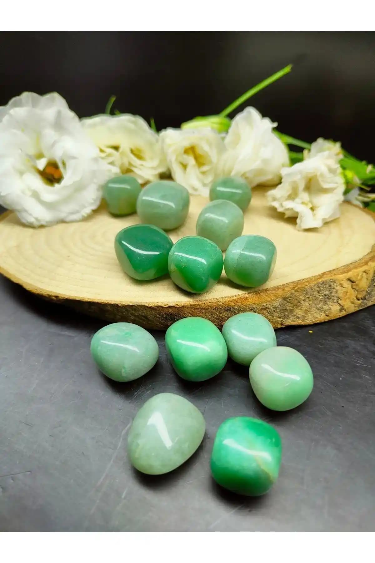 Aventurin Doğal Taş Tımbıl: Faydaları ve Kullanım Yöntemleri