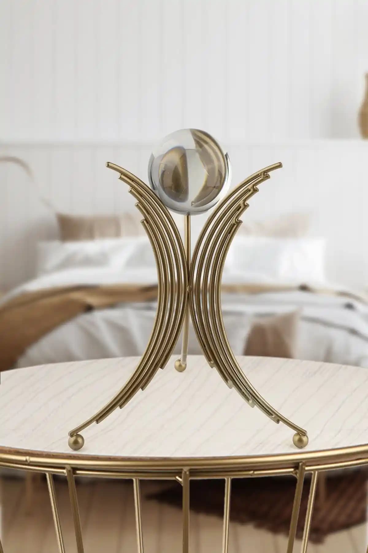 BegüsaMera 25 cm Eskitme Aksesuar ile Ev Dekorasyonunu Zenginleştirin