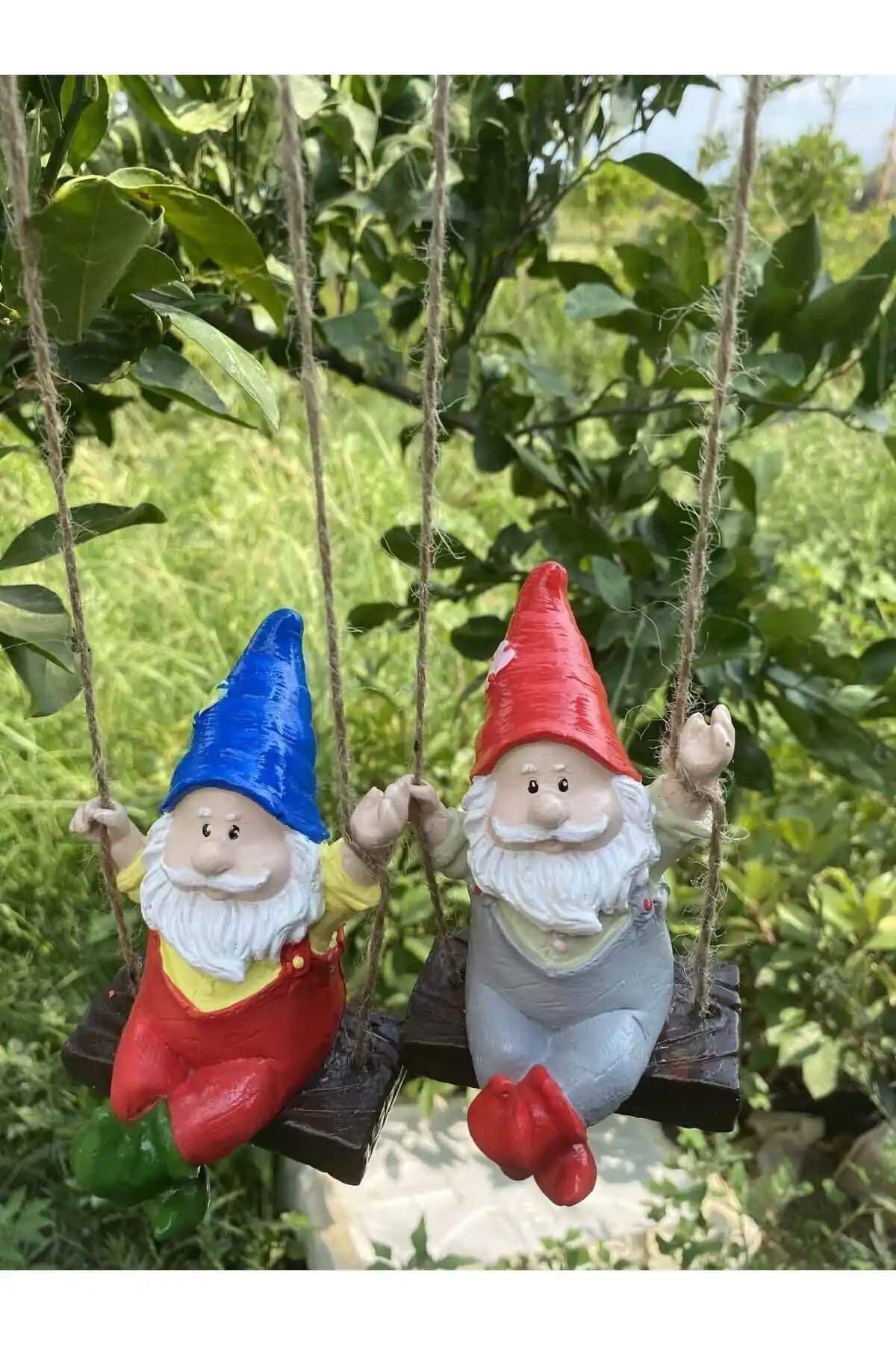 Dikenlitel2’li Sallanan Cüce Bahçe Balkon Süsü İncelemesi