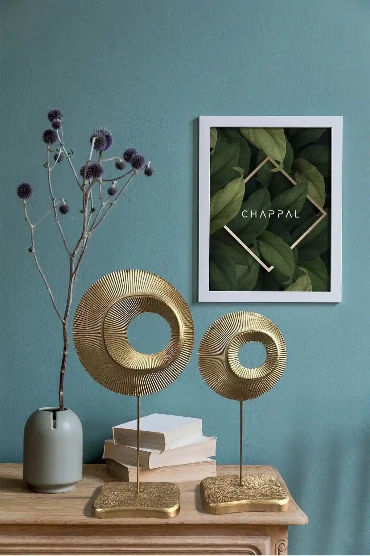 Genel Markalar Dekoratif Simetrik Halka: Fonksiyonellik ve Estetik