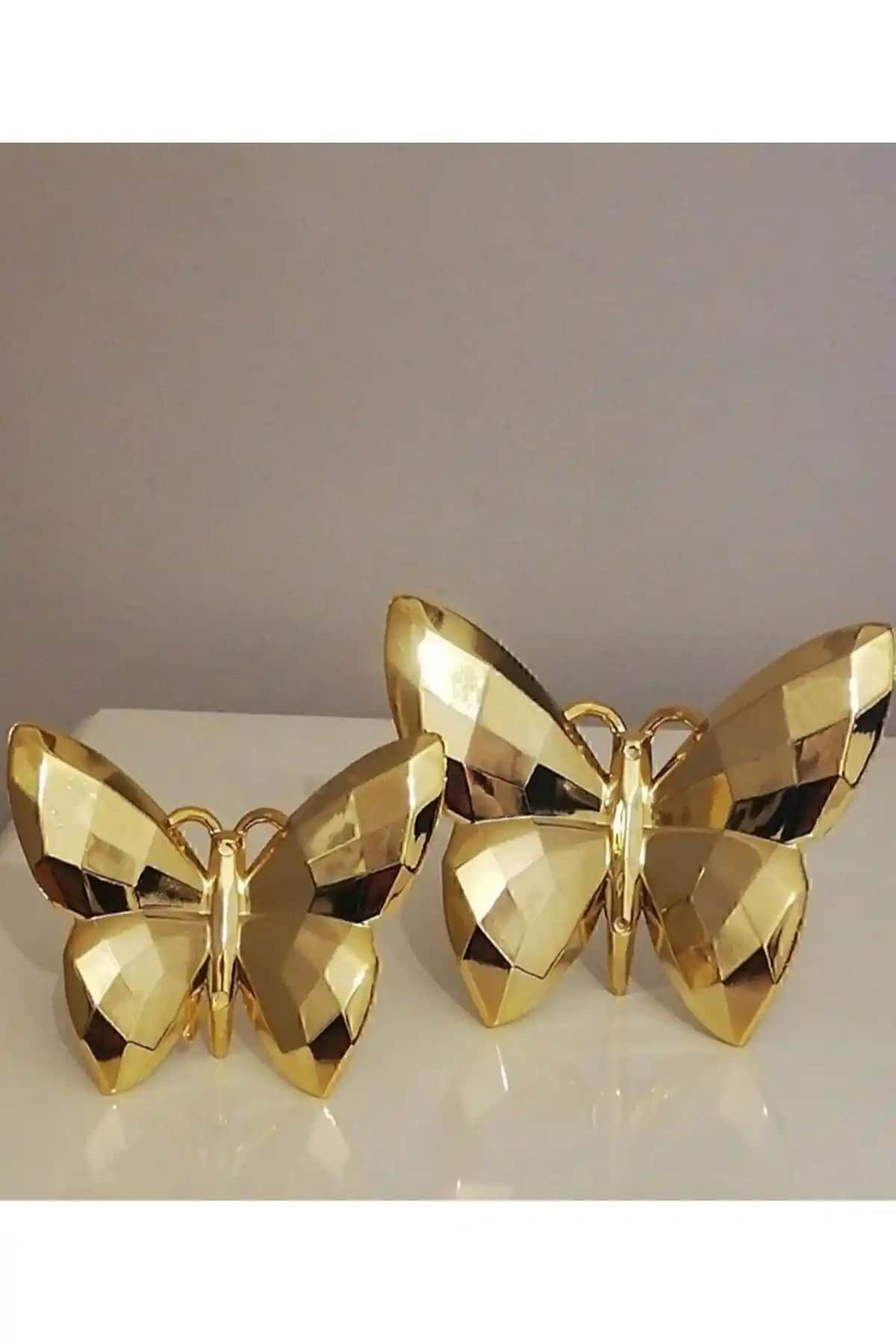 PoyaMum Decoratif Kelebek Obje İncelemesi - Estetik ve Şık