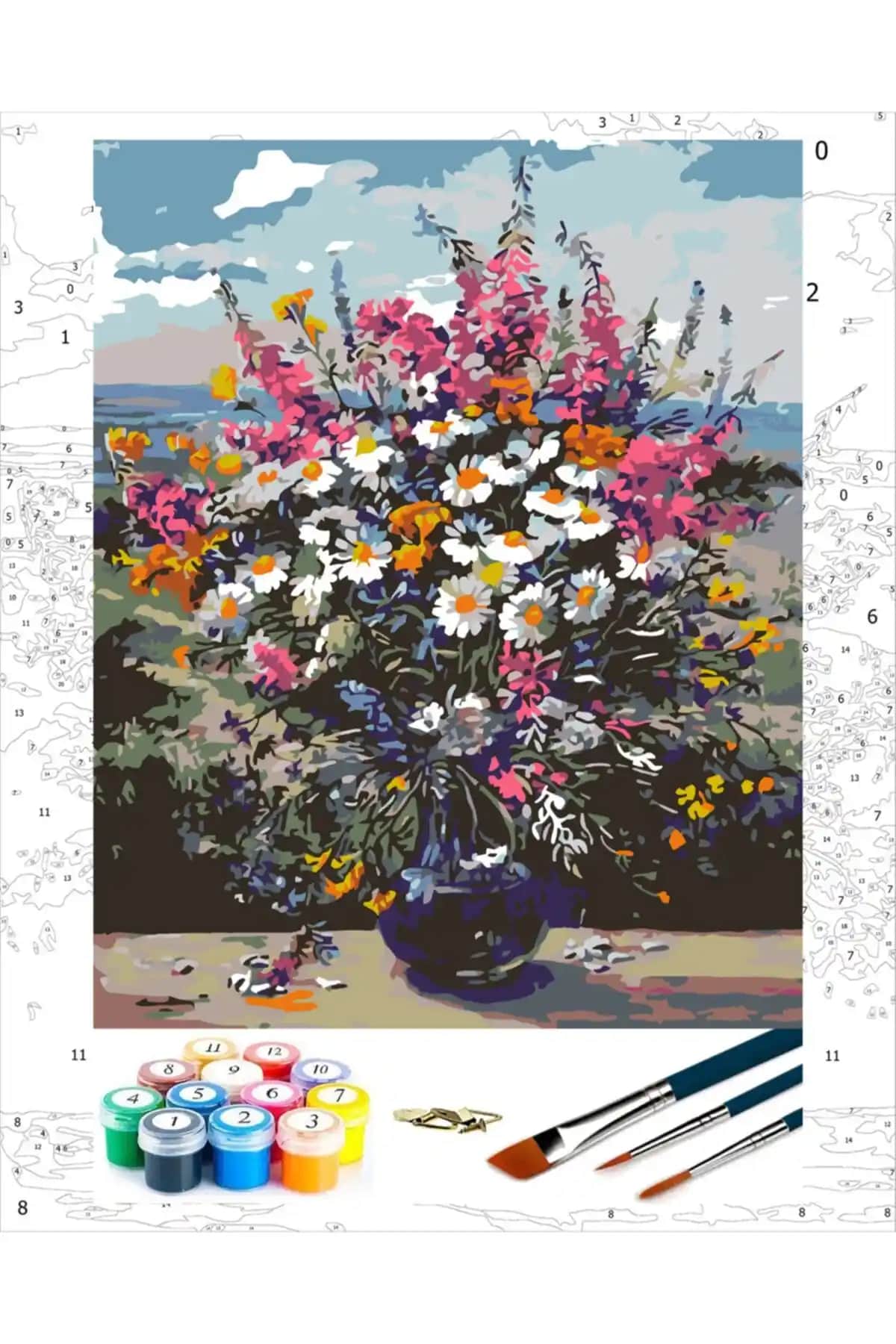 Abbara Sayılarla Boyama Setleri Karşılaştırması: Hangi Ürün Daha Uygun