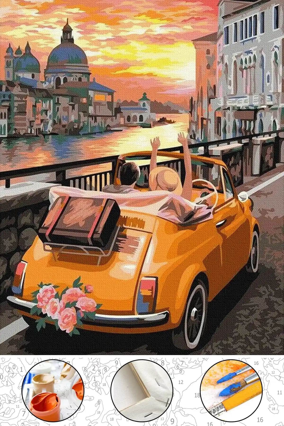 Abbara ve Carmen Sayılarla Boyama Setleri Karşılaştırması: Özellikler ve Kullanıcı Yorumları