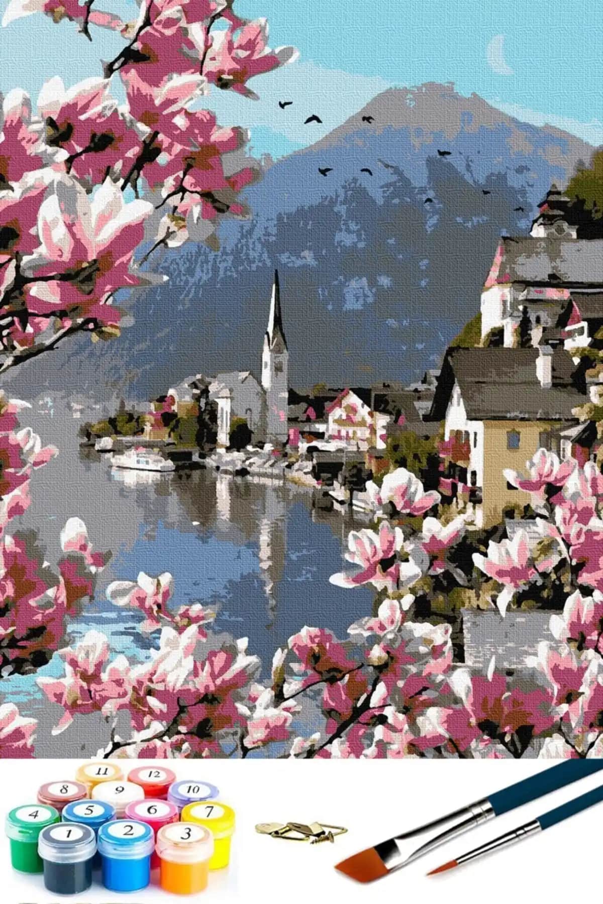 Abbara ve CNS HOBBY Sayılarla Boyama Setleri Karşılaştırması: Hangi Ürün Daha Uygun