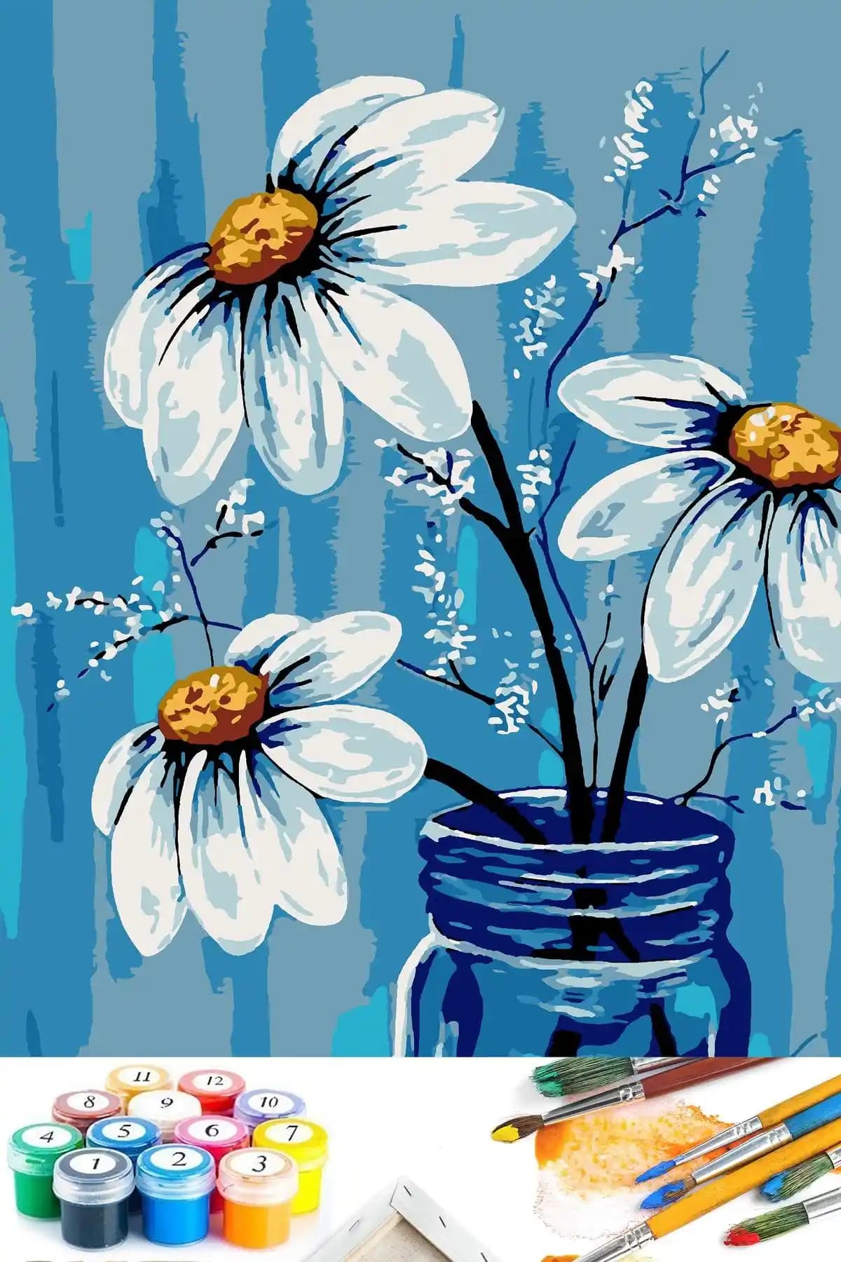 Abbara ve Tabdiko Sayılarla Boyama Setleri Karşılaştırması Hangi Ürün Daha Uygun