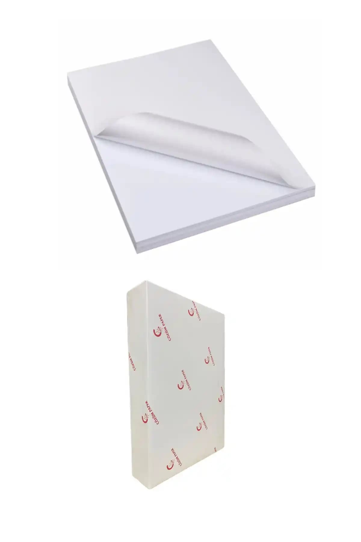 Adestor Çözüm Kağıt ve Genel Markalar Yapışkanlı Etiketlerin Detaylı Karşılaştırması