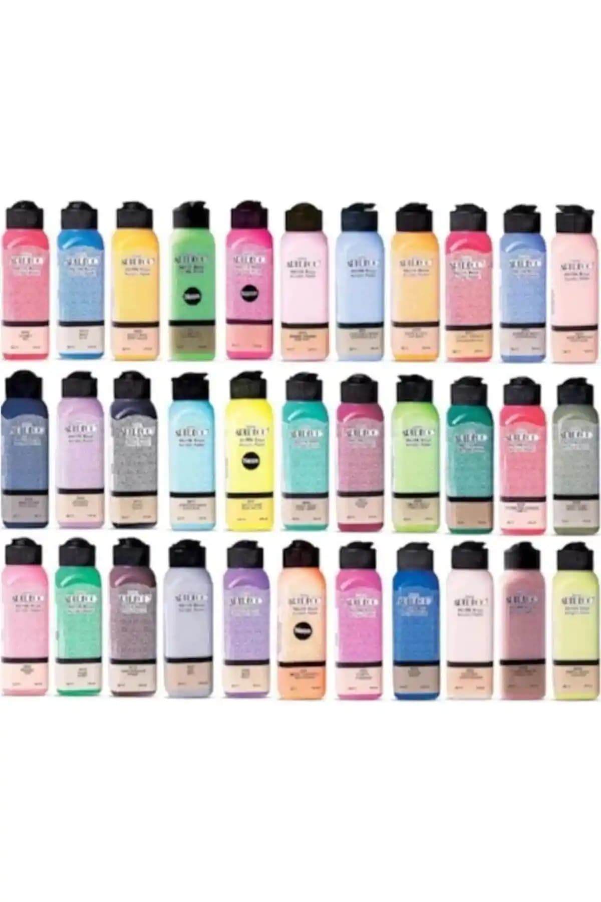 Artdeco ve MEFGLOBAL Akrelik Boya Setleri Karşılaştırması Sanat ve Hobi İçin En İyi Seçenekler