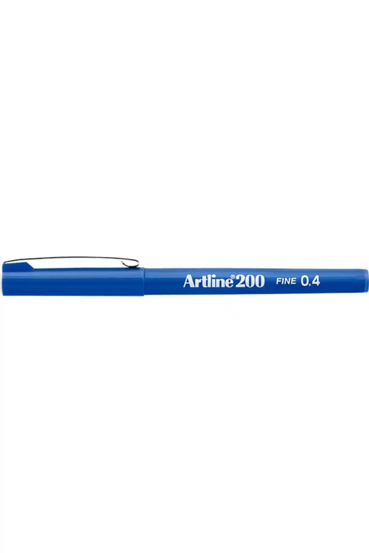 Artline 200 ve Genel Markalar 200 Fineliner Karşılaştırması Kalite ve Özellikler Açısından