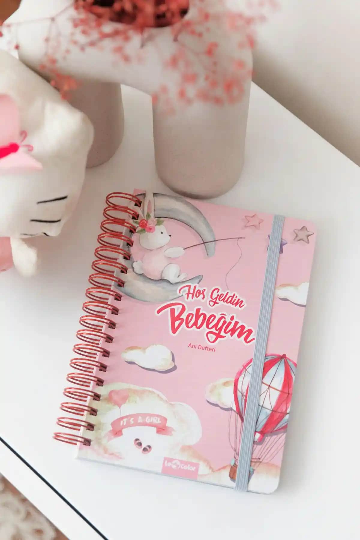 Bebek Anı Defterleri Karşılaştırması: Le Color ve Matt Notebook Ürünleri İncelendi