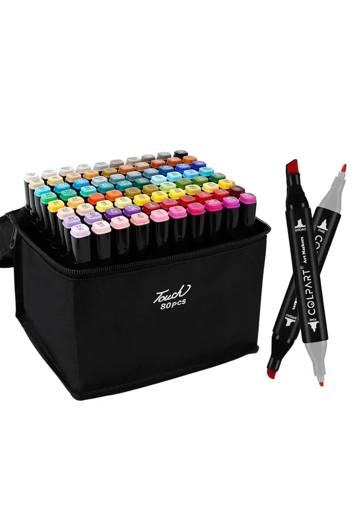 BEYZANA ve KAPVOE Marker Kalem Setleri Karşılaştırması: Hangisi Daha Uygun