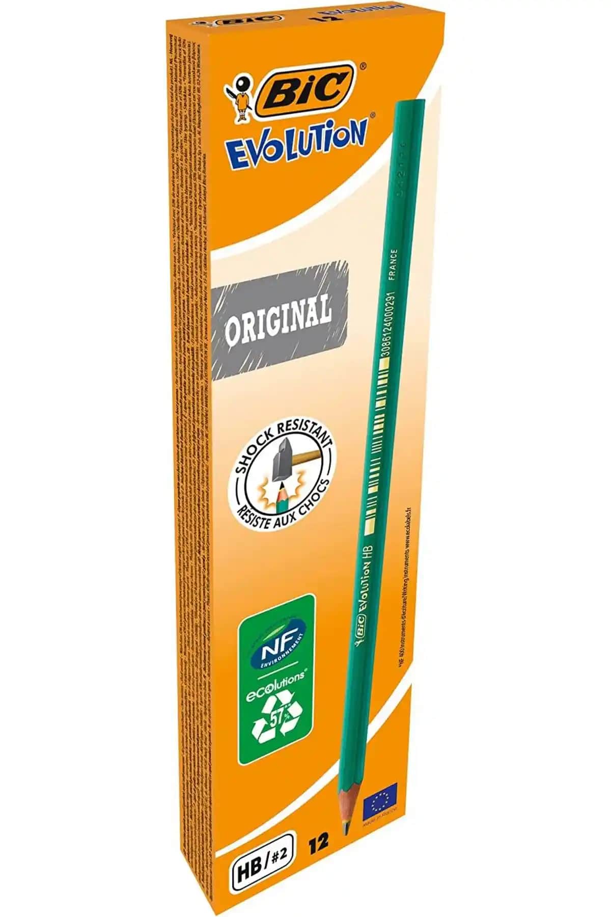 Bic Eco Evolution ve Faber Castell Mercanlı Kalemlerin Karşılaştırması: Özellikler ve Kullanıcı Yorumları