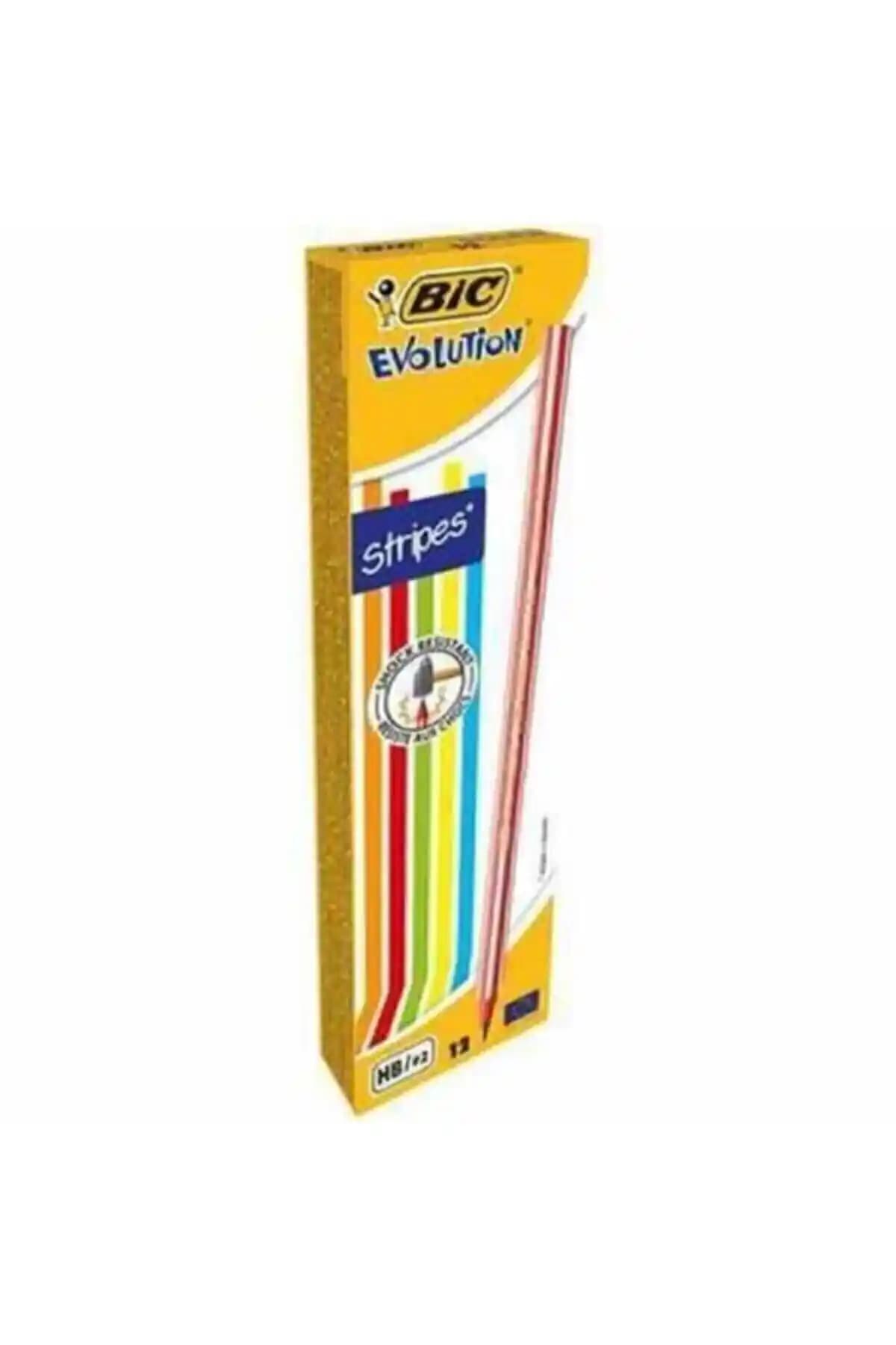 Bic Evolution Stripes ve Cem Unicorn Kalemleri Karşılaştırması