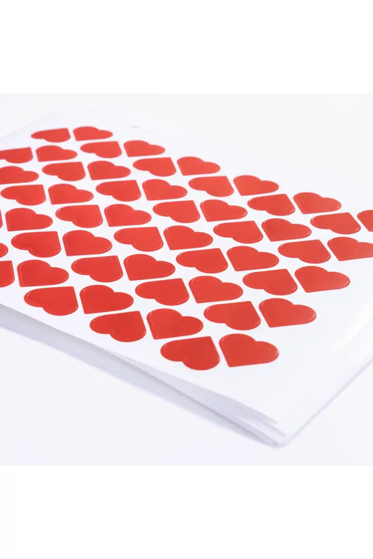 Bimotif ve Colortouch Kalp Sticker Setleri Karşılaştırması ve Ürün Özellikleri