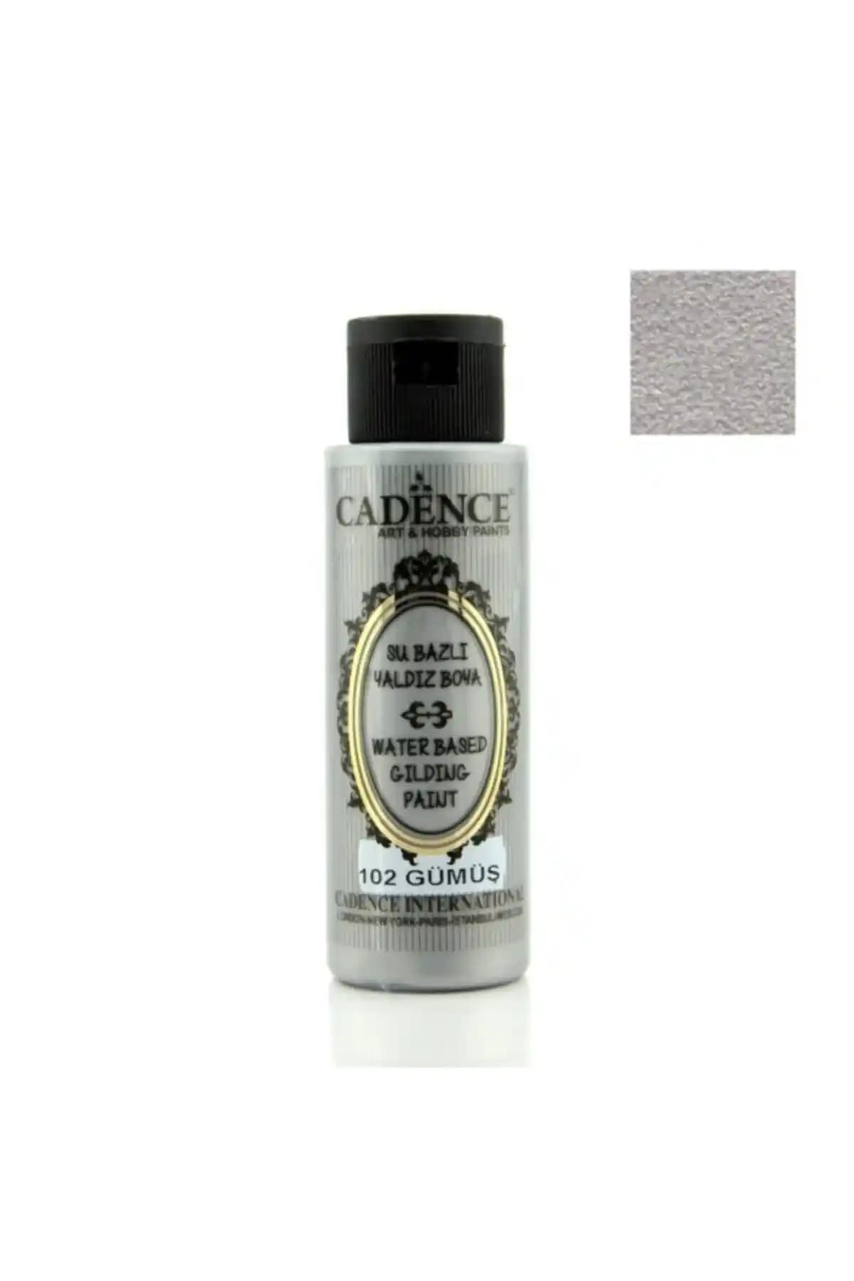 Cadence 102 Gümüş ve Cadence Hybrıd Akıllı Multısurfaces H-001 Boya Karşılaştırması