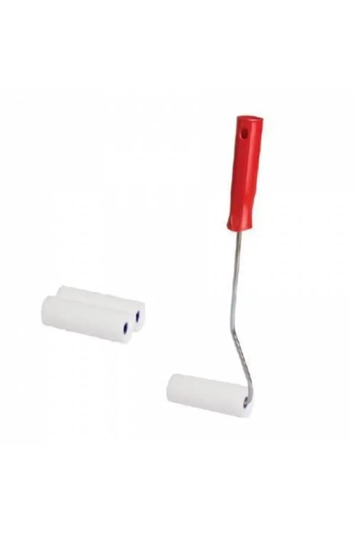 Cadence Boya Sünger Rülo Fırça ve Kadife Rulo Fırça Seti Karşılaştırması ve Kullanım İpuçları