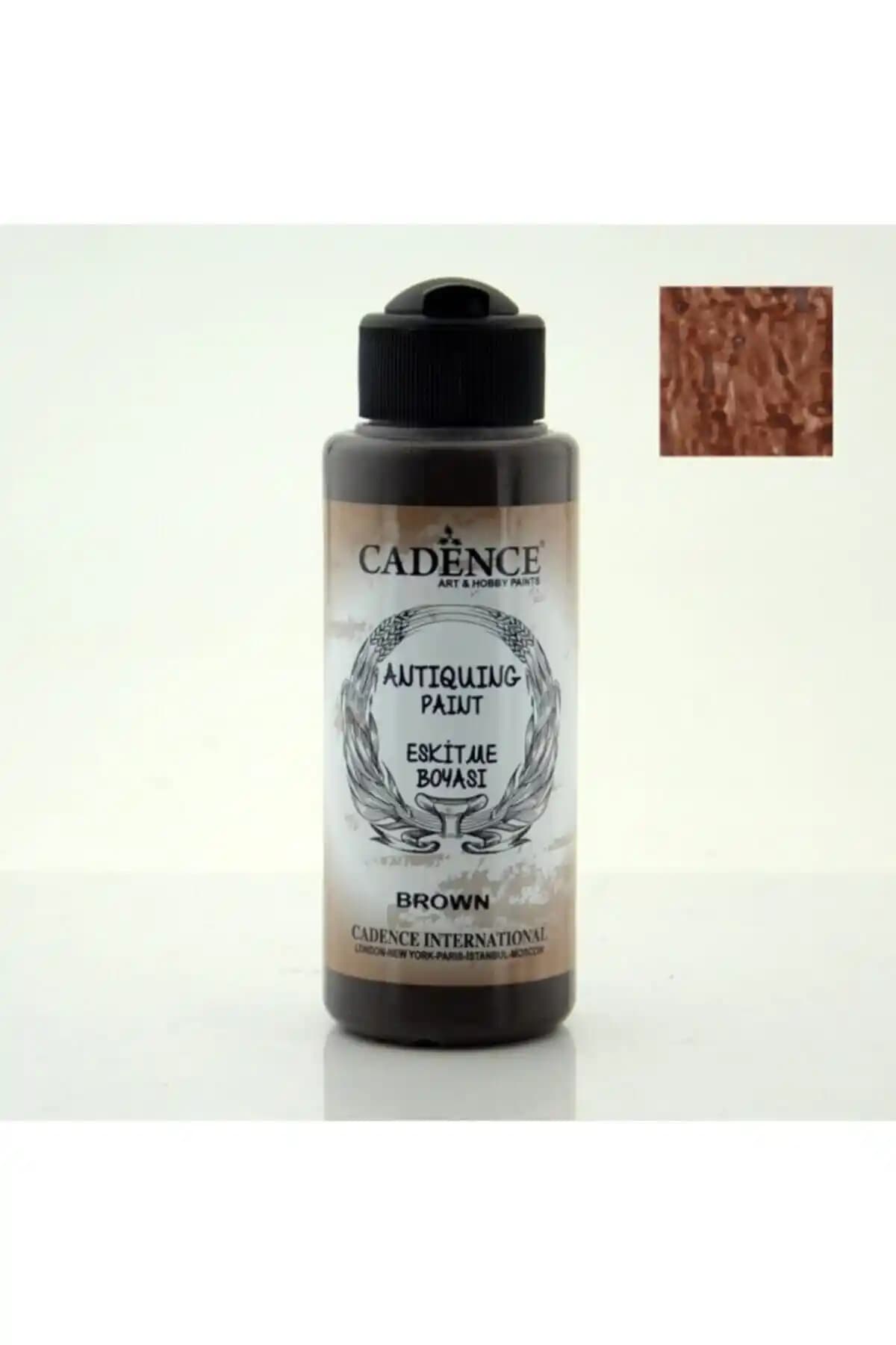 Cadence Eskitme Boyası ve H-019 Açık Kahve Boyası Karşılaştırması ve Kullanım İpuçları