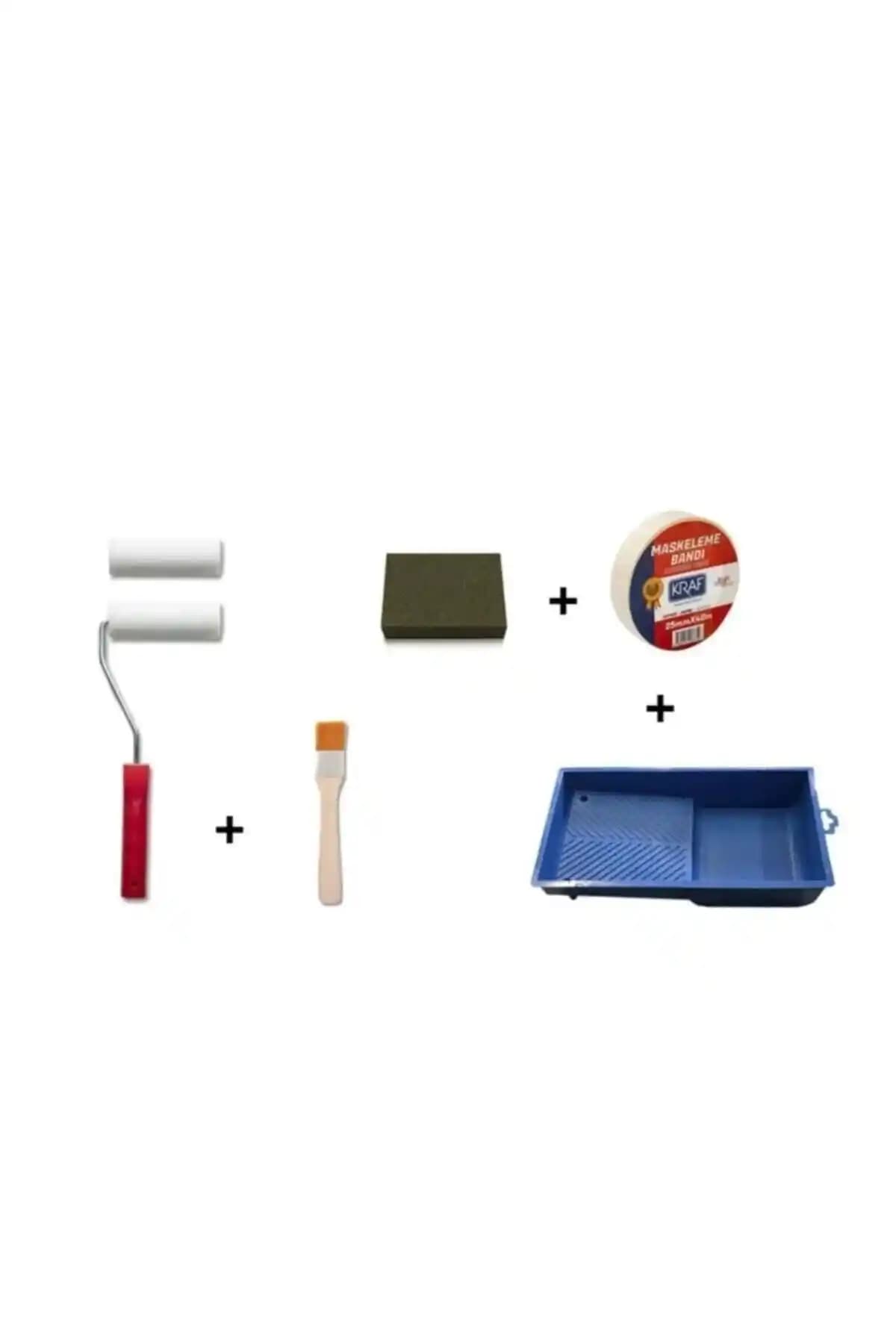 Cadence Sünger Rulo ve Desenartist Fırça Setleri Karşılaştırması: Hangi Set Daha Uygun