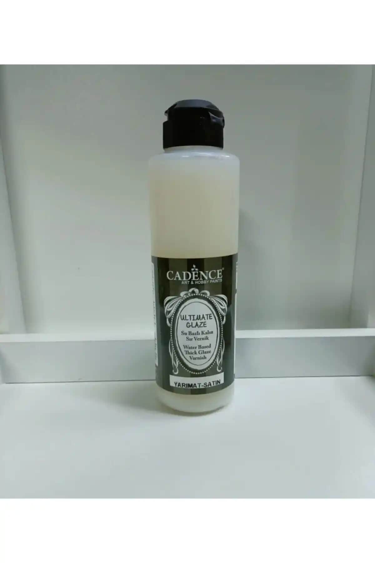 Cadence Ultimate Glaze Vernik Karşılaştırması: Kalın Sır ve Mat Vernik Özellikleri ve Kullanım İpuçları