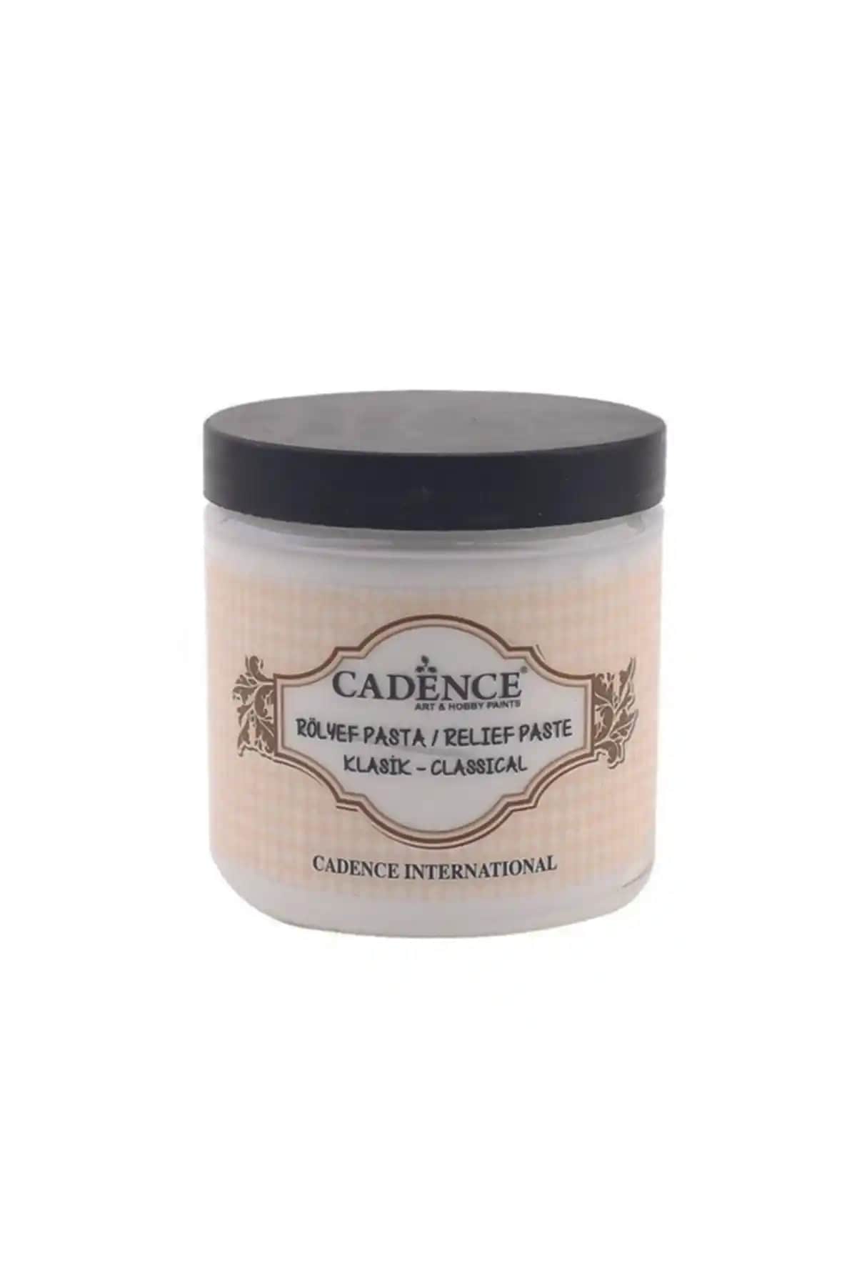 Cadence ve Rich Rölyef Paste Karşılaştırması: Hangi Ürün Sizin İçin Uygun